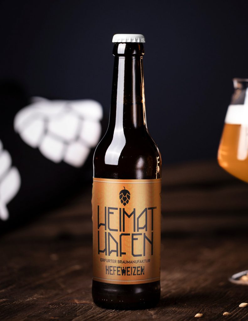 Hefeweizen – Heimathafen